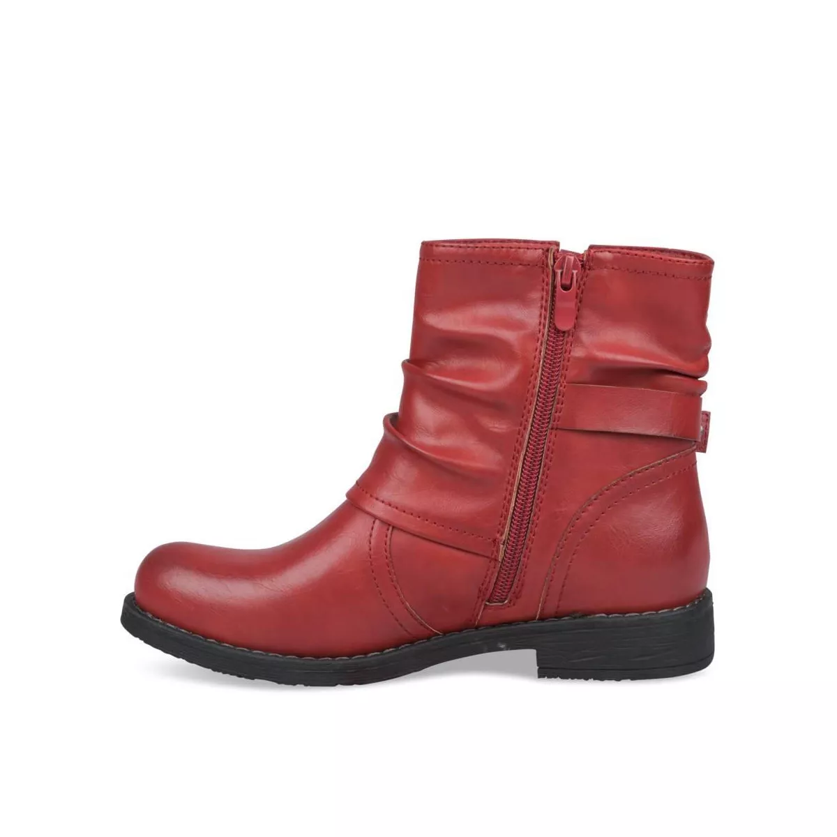 Bottines ROUGE MERRY SCOTT