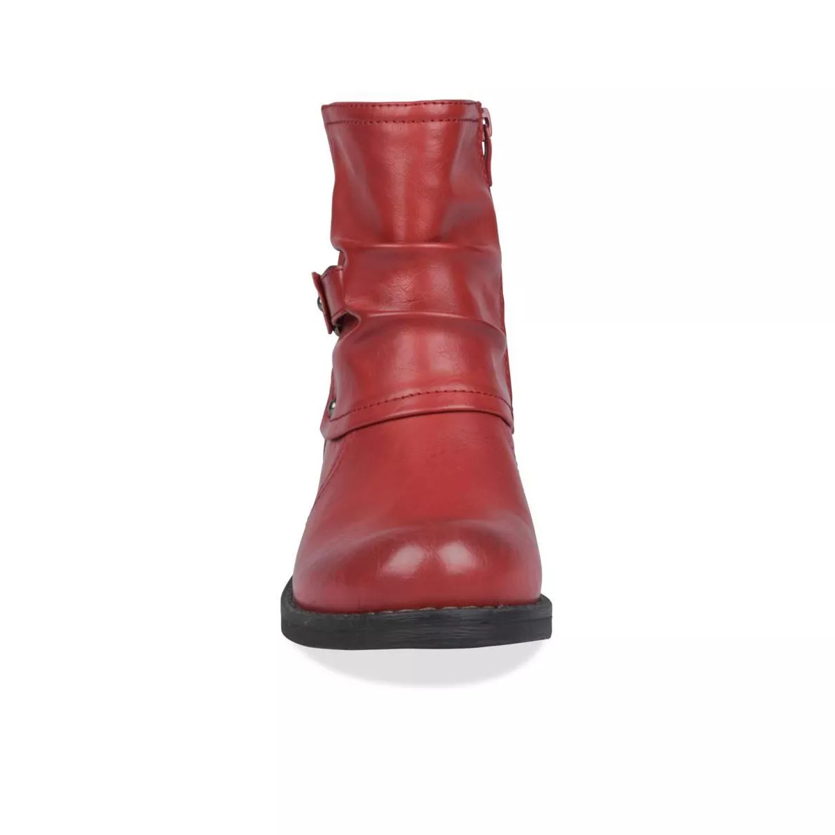 Bottines ROUGE MERRY SCOTT