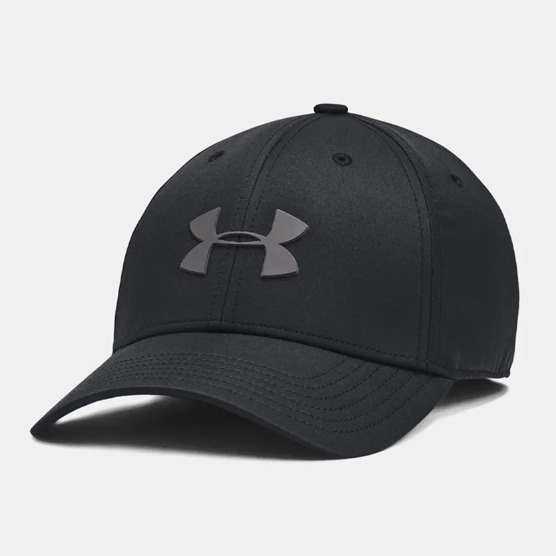 Casquette ajustable Under Armour Storm Blitzing - Black / Pitch Grey