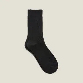 Chaussettes hautes Noir | Jules