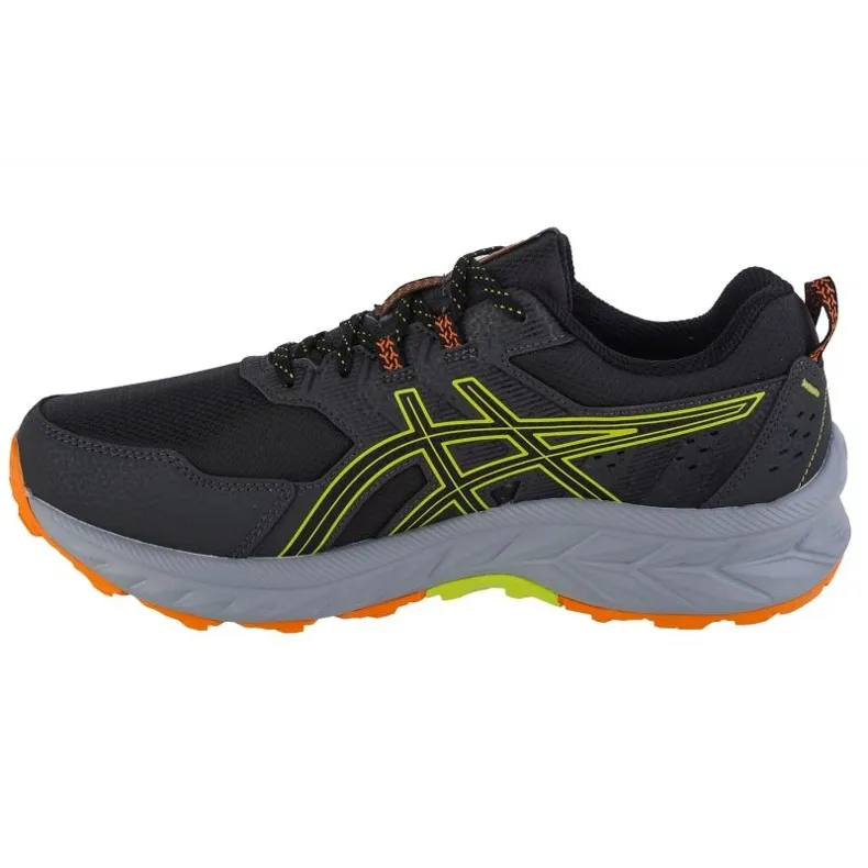 Chaussures Asics Gel-Venture 9 imperméables M 1011B705-020 gris