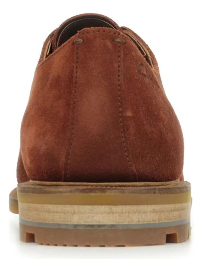 Chaussures Clarks Foxwell Hall - Marron