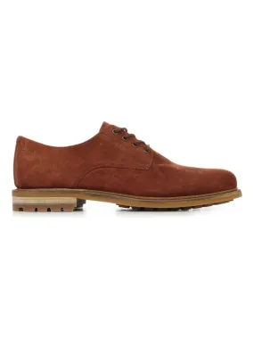 Chaussures Clarks Foxwell Hall - Marron