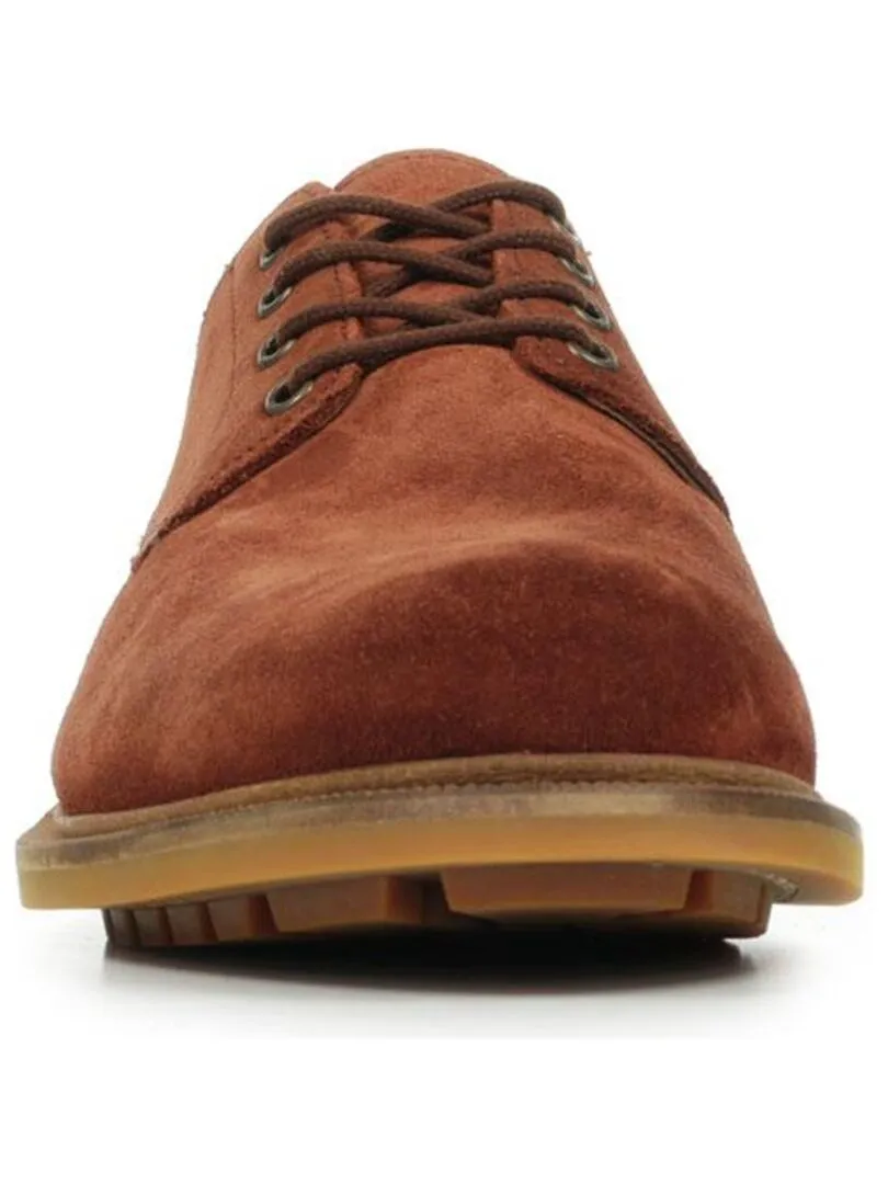 Chaussures Clarks Foxwell Hall - Marron