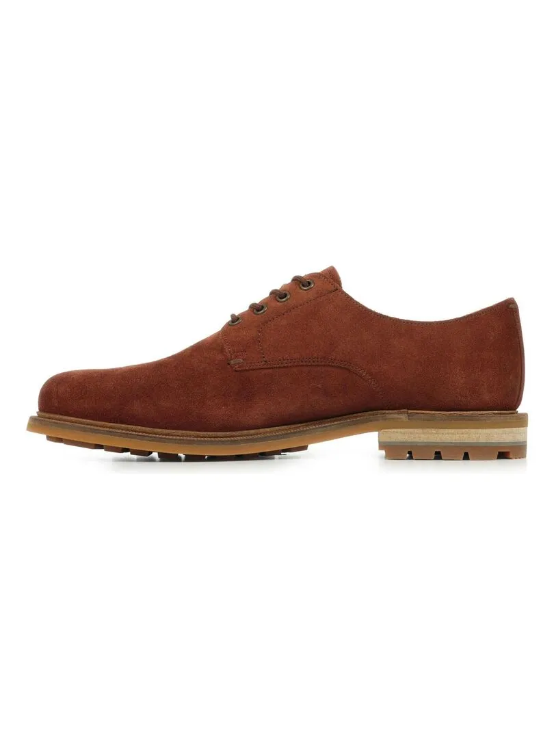 Chaussures Clarks Foxwell Hall - Marron