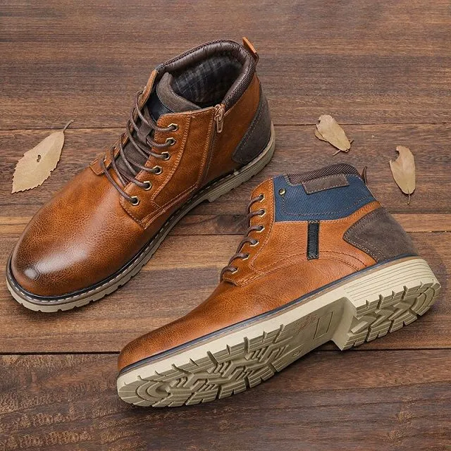 Chaussures d’hiver tendance - Homme Tendance