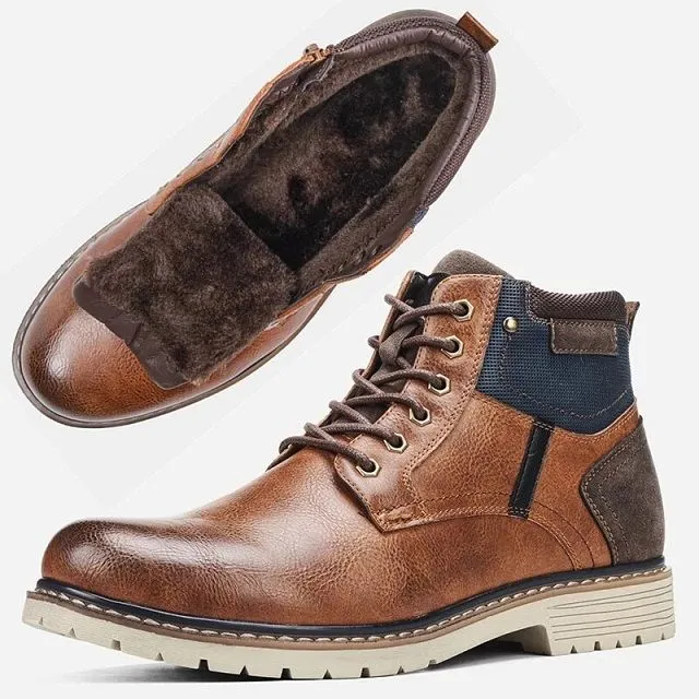 Chaussures d’hiver tendance - Homme Tendance