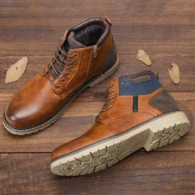 Chaussures d’hiver tendance - Homme Tendance