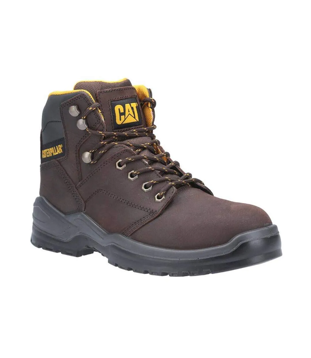 Chaussures hautes  S3 SRC Caterpillar STRIVER