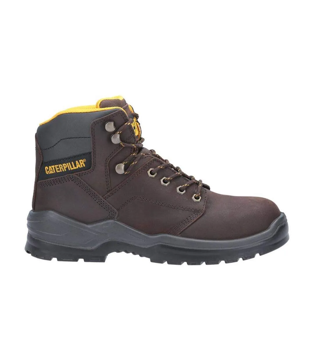 Chaussures hautes  S3 SRC Caterpillar STRIVER