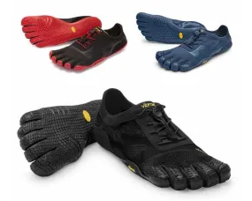 Chaussures minimalistes Vibram Five Fingers KSO EVO Homme