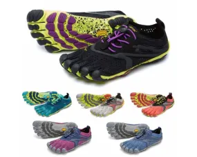 Chaussures minimalistes Vibram Five Fingers V-Run Femme