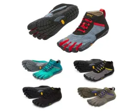 Chaussures minimalistes Vibram Five Fingers V-Trek Femme