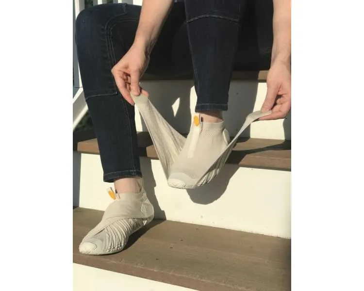 Chaussures minimalistes Vibram Furoshiki Knit High Femme