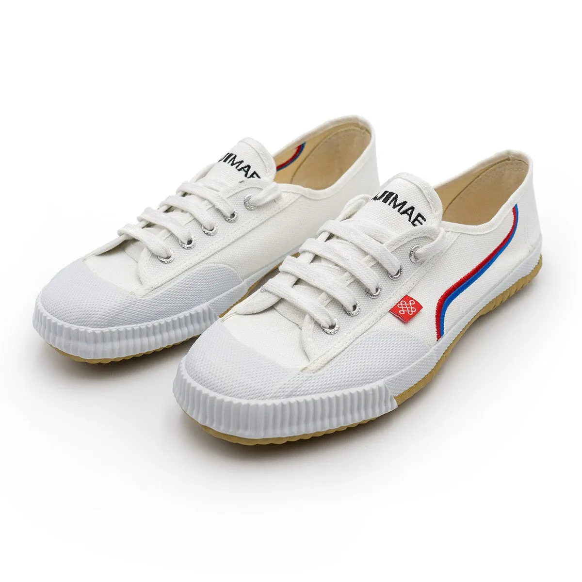 Chaussures Shaolin Fuji Mae - Blanc