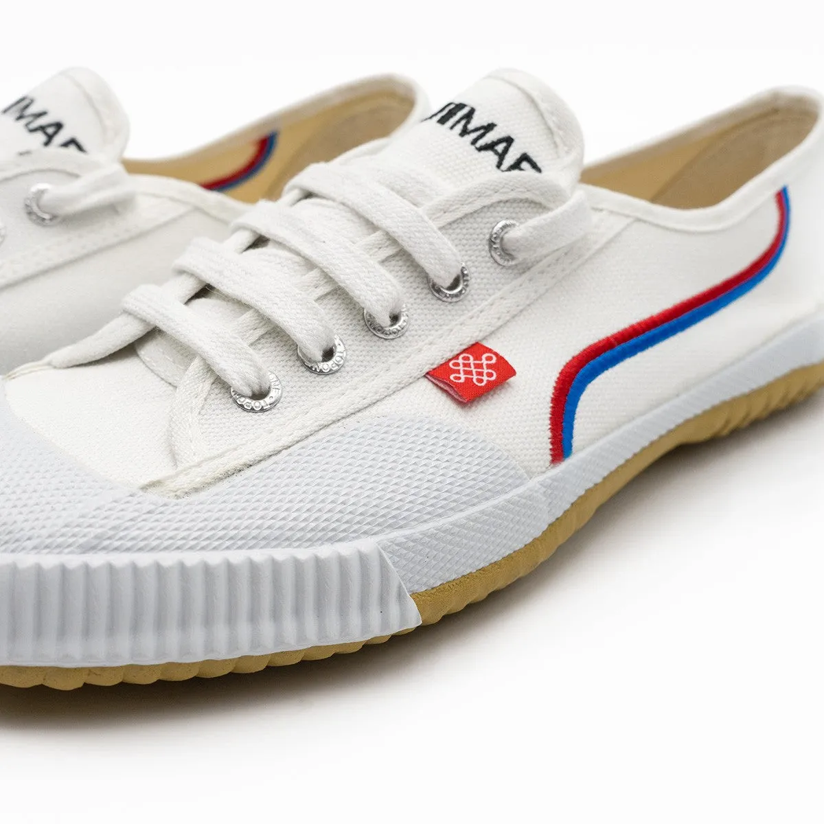 Chaussures Shaolin Fuji Mae - Blanc