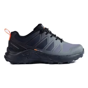 Chaussures trekking femme DK Softshell grises le noir