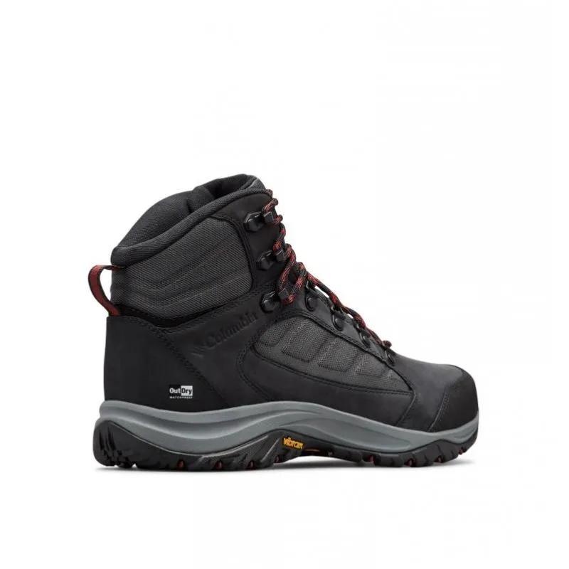 Columbia 100MW Mid Outdry - Chaussures trekking homme | Hardloop