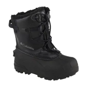 Columbia Bugaboot Celsius Wp Bottes de neige Jr 2007401010 le noir