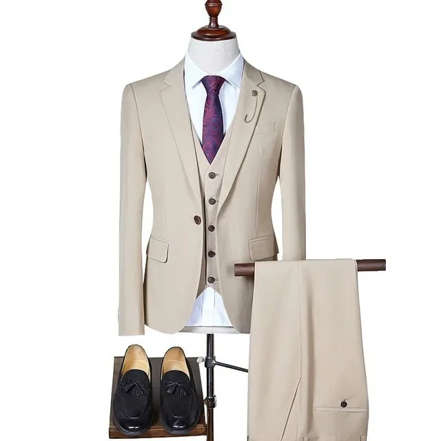 Costume de mariage - Homme Tendance