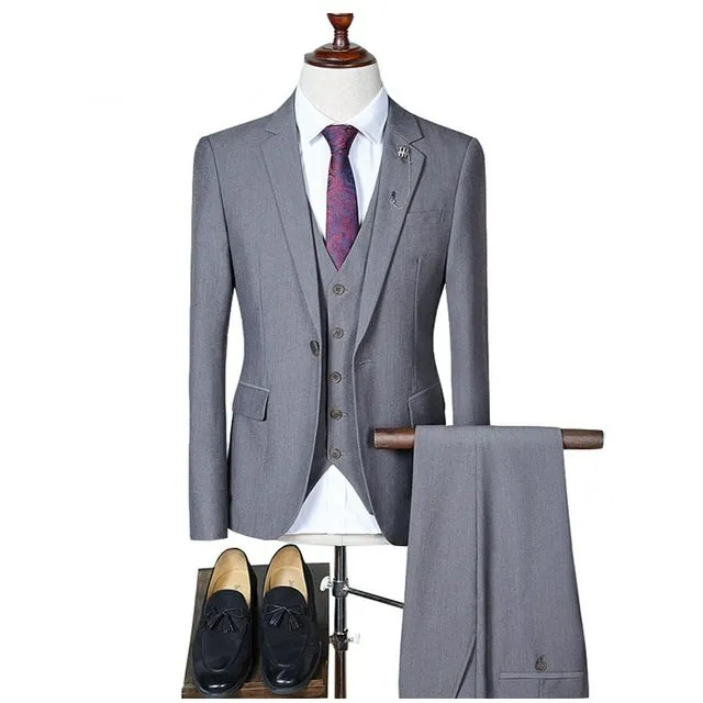 Costume de mariage - Homme Tendance