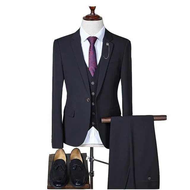 Costume de mariage - Homme Tendance