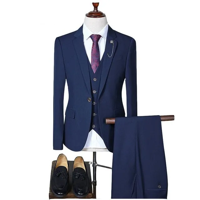 Costume de mariage - Homme Tendance