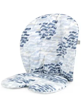 Coussin pour le Baby Set Waves Blue de la chaise Stokke® Steps™ - Bleu