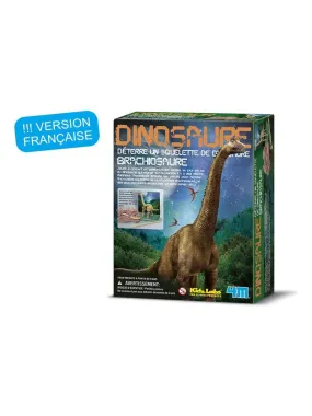 Deterre Ton Dinosaure Brachiosaure - N/A