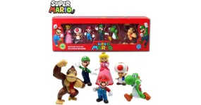 Figurines Super Mario pour enfants