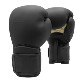 Gants Boxe FUJIMAE Advantage Cuir 2 QS Noir