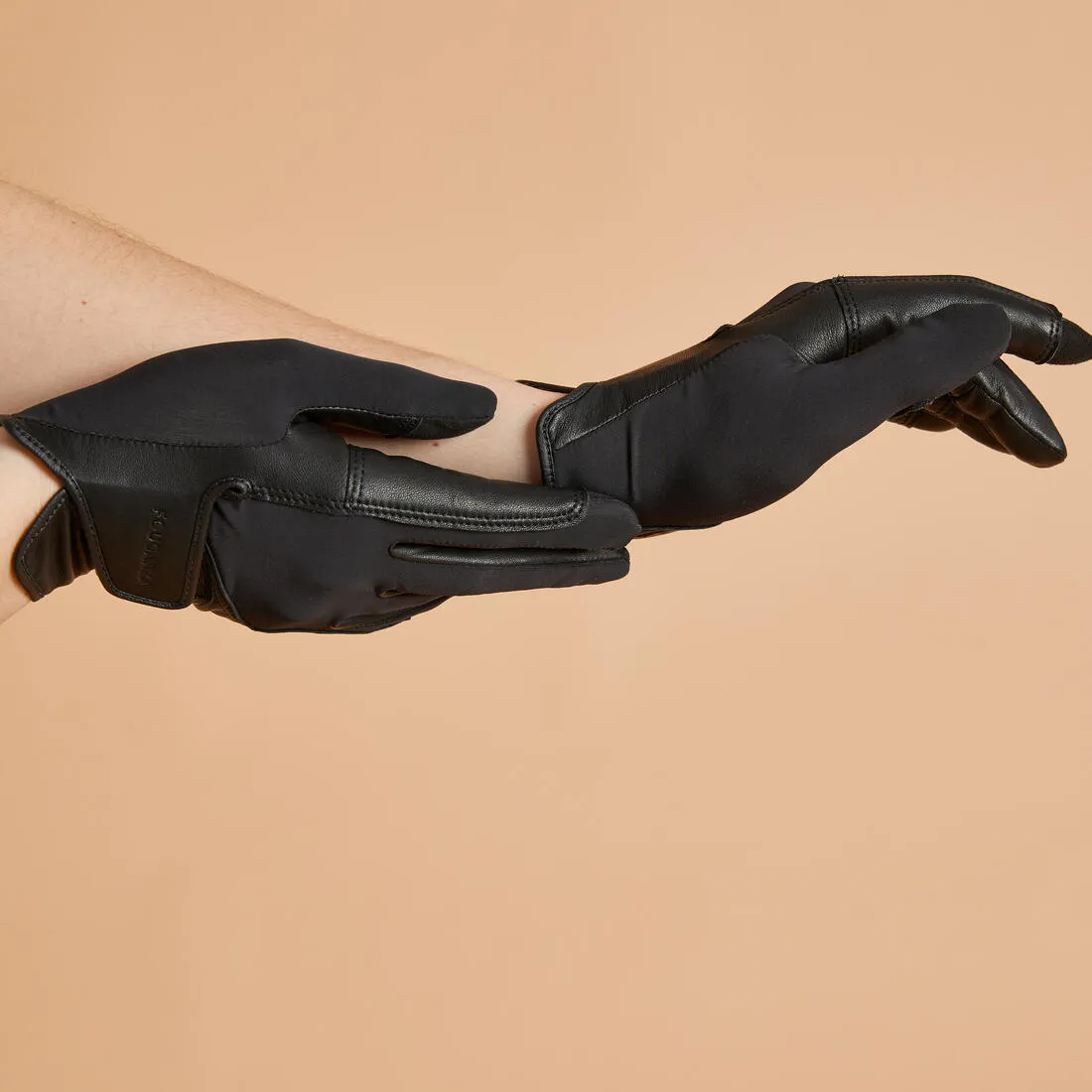 Gants classic équitation adulte