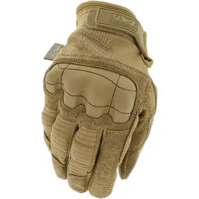 Gants d'intervention coqués M-PACT3 coyote - Mechanix