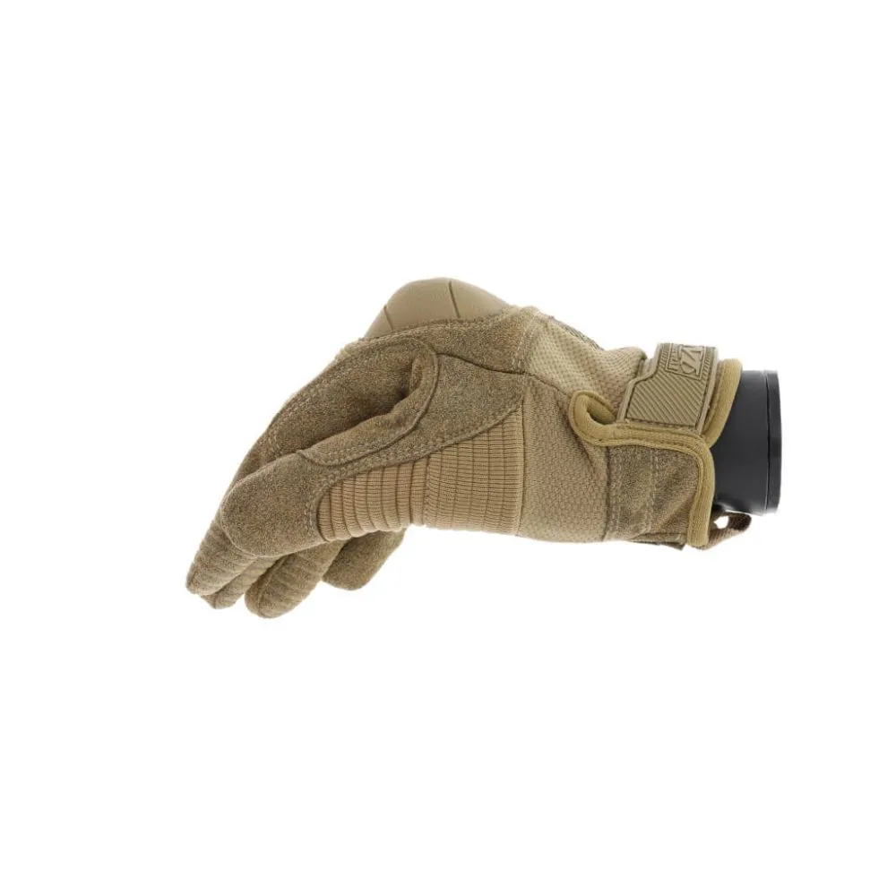 Gants d'intervention coqués M-PACT3 coyote - Mechanix