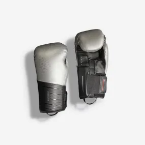 GANTS DE BOXE SPARRING 900 NOIR/ARGENT