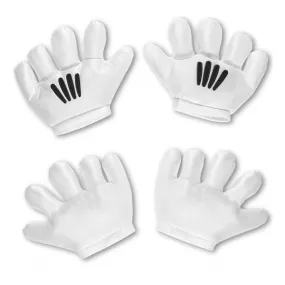 Gants de cartoon