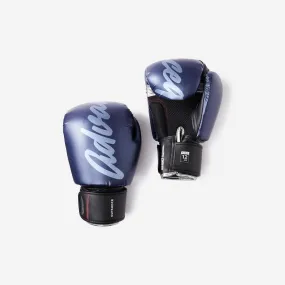 Gants de kick-boxing, muay-tha - bleus