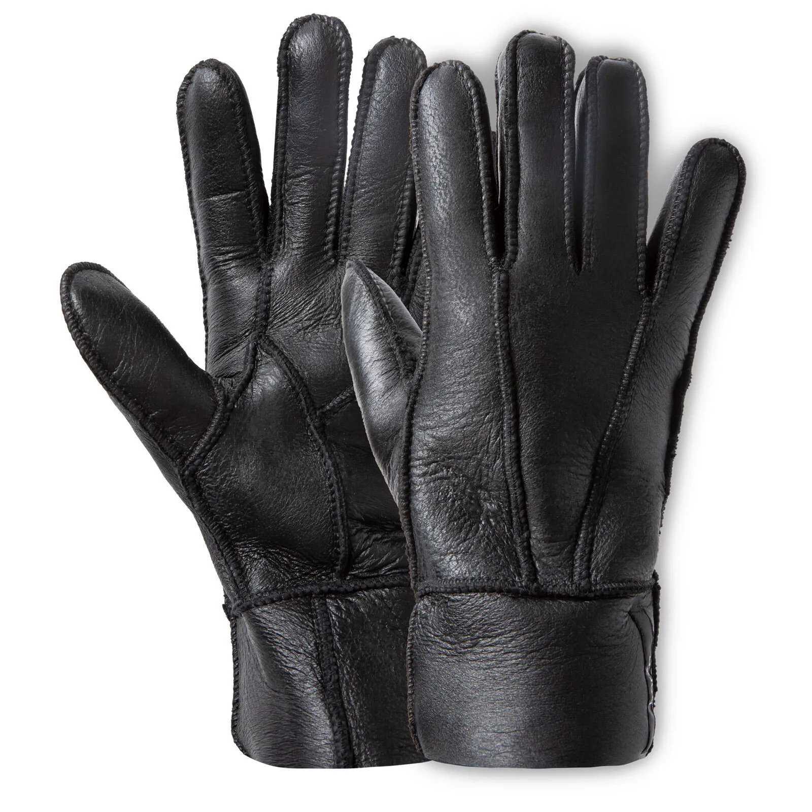 Gants en peau de mouton Lana Supreme Horze - Chauds et Élégants