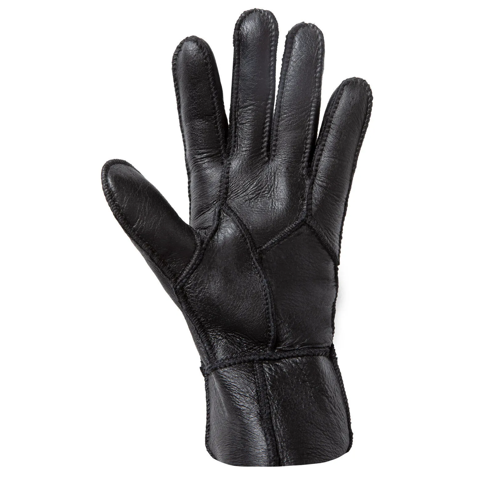 Gants en peau de mouton Lana Supreme Horze - Chauds et Élégants