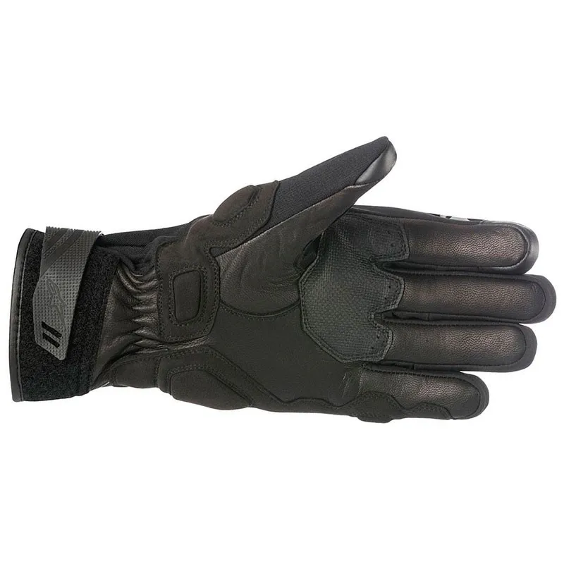 Gants Equinox Outdry ALPINESTARS Noir - MAXXESS.FR, Gants moto hiver