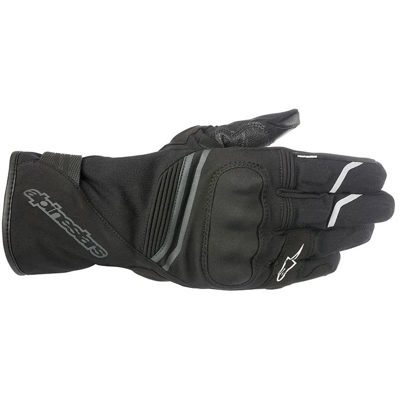 Gants Equinox Outdry ALPINESTARS Noir - MAXXESS.FR, Gants moto hiver