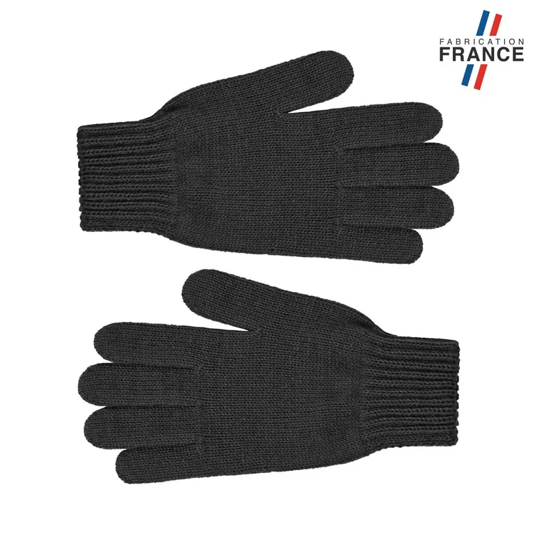 Gants Femme Anthracite