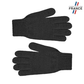 Gants Femme Anthracite