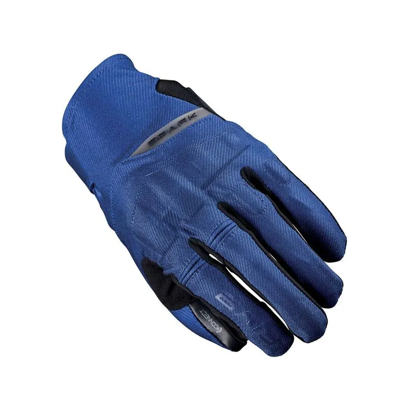 Gants Five Spark Noir/Bleu