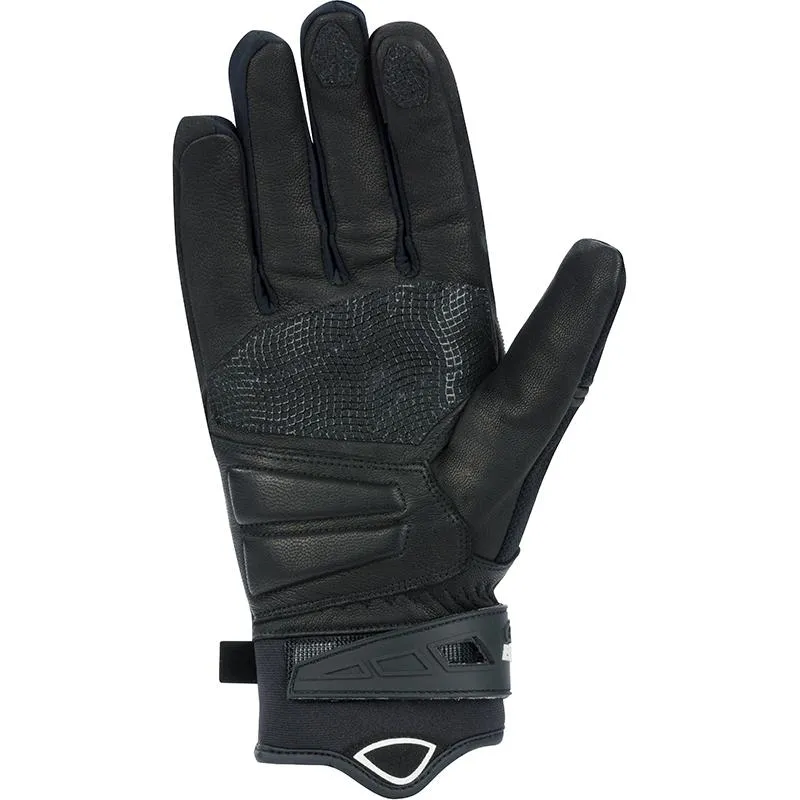 Gants MORIUS BERING Noir - MAXXESS.FR, Gants moto été