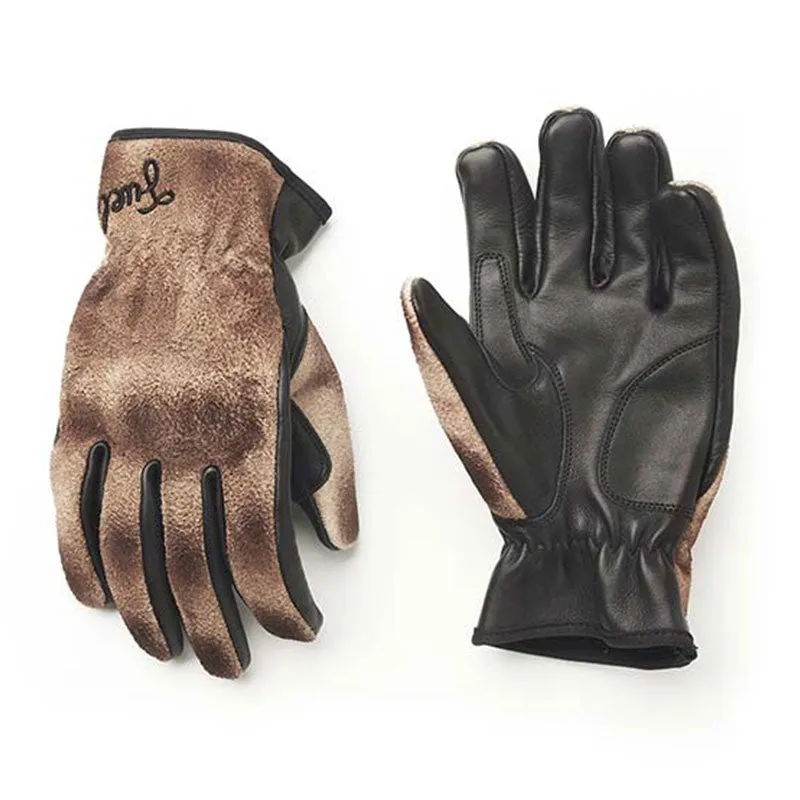 Gants moto TRACK CE2KP | Fuel Motorcycles