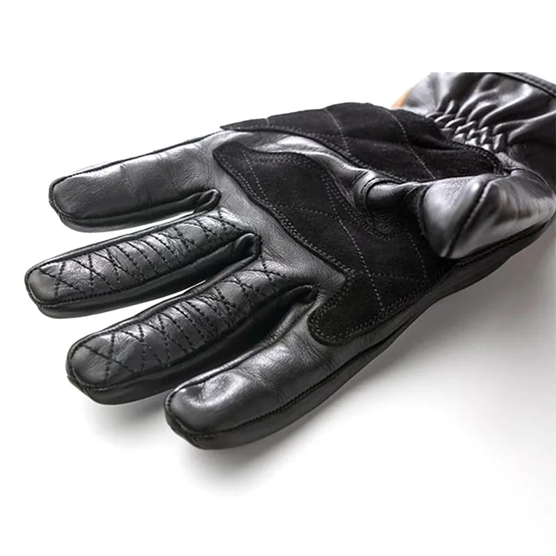 Gants Moto TRIPLE CROWN CE2KP | Fuel Motorcycles