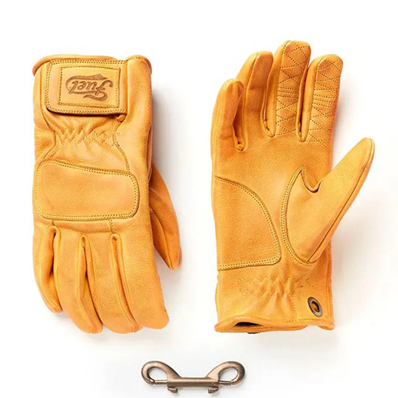 Gants Moto UNITED CE1KP | Fuel Motorcycles