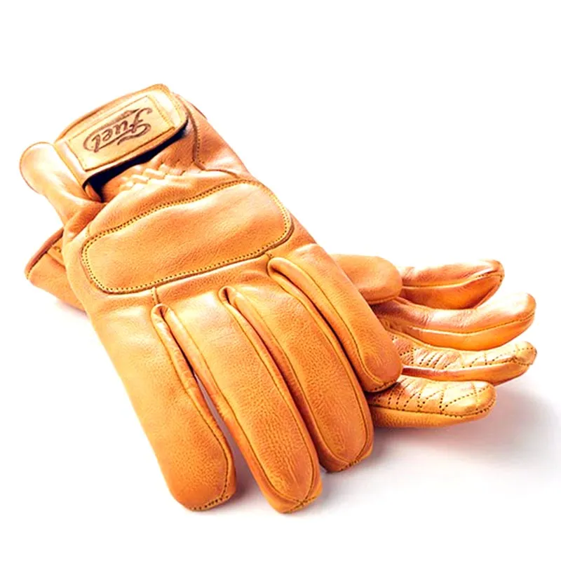 Gants Moto UNITED CE1KP | Fuel Motorcycles