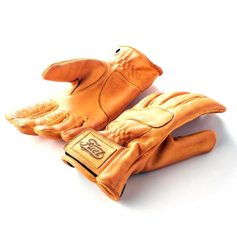 Gants Moto UNITED CE1KP | Fuel Motorcycles